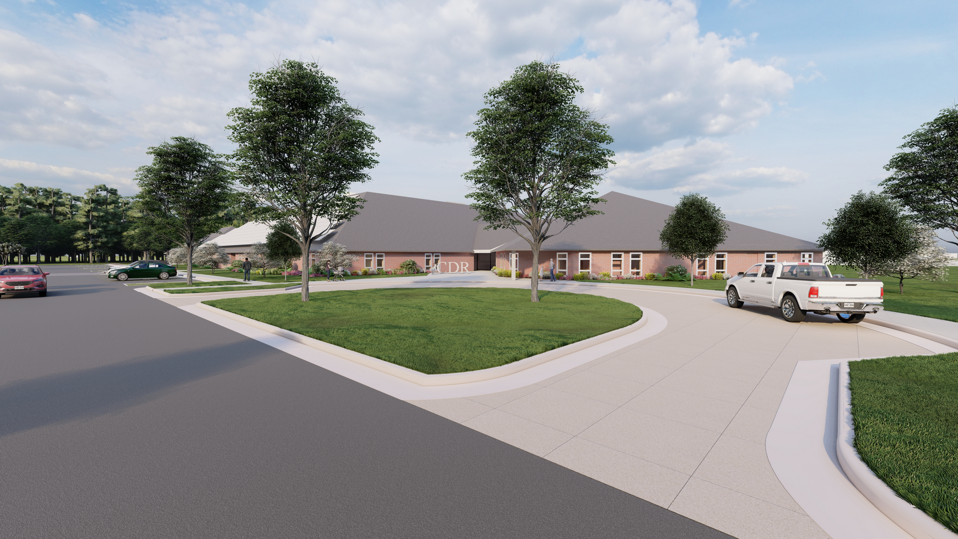 Developmental Play Group Rendering